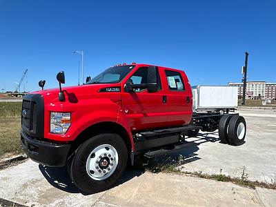 Used 2026 Ford F-750 Crew Cab Cab Chassis for sale #A203 - photo 1