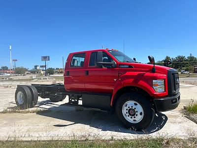 Used 2026 Ford F-750 Crew Cab Cab Chassis for sale #A203 - photo 2