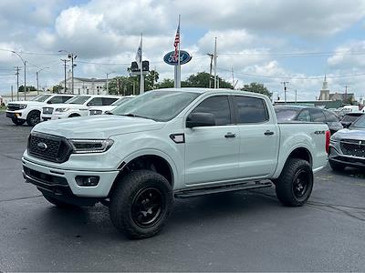Used 2023 Ford Ranger XLT SuperCrew Cab for sale #A228 - photo 2