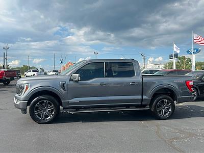 Used 2023 Ford F-150 Lariat SuperCrew Cab for sale #A254 - photo 1