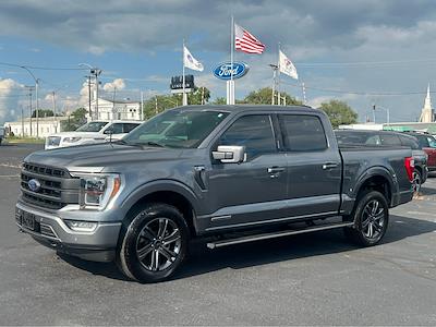 Used 2023 Ford F-150 Lariat SuperCrew Cab for sale #A254 - photo 2