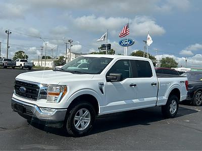 Used 2022 Ford F-150 XLT SuperCrew Cab for sale #A255 - photo 1