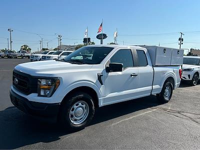 Used 2023 Ford F-150 XL Super Cab for sale #A260 - photo 1