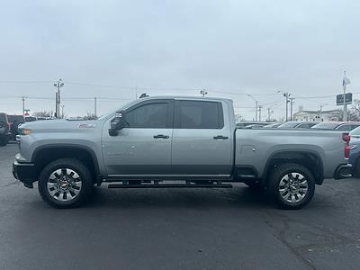 Used 2025 Chevrolet Silverado 2500 Custom Crew Cab for sale #A290A - photo 1