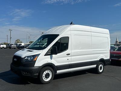 Used 2021 Ford Transit 250 High Roof Upfitted Cargo Van for sale #A331 - photo 1