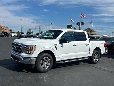 Used 2023 Ford F-150 XLT SuperCrew Cab for sale #A343 - photo 1
