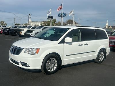 Used 2015 Chrysler Town and Country Touring Minivan for sale #A352 - photo 1