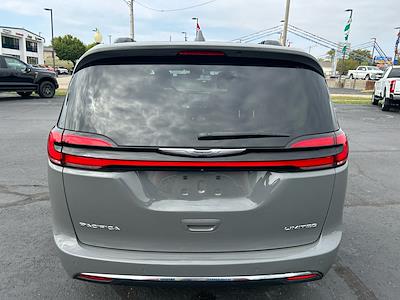 Used 2022 Chrysler Pacifica Limited Minivan for sale #A360 - photo 2