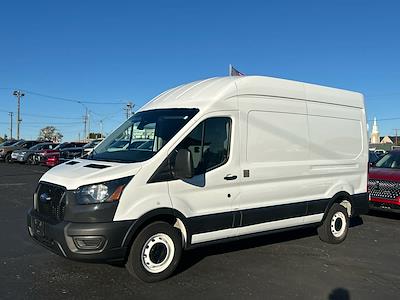 Used 2021 Ford Transit 250 High Roof Empty Cargo Van for sale #A361 - photo 2