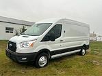 Used 2021 Ford Transit 250 Medium Roof Empty Cargo Van for sale #A364 - photo 1
