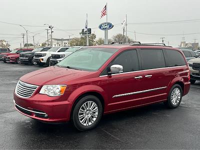 Used 2016 Chrysler Town and Country Minivan for sale #A372 - photo 1