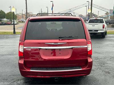 Used 2016 Chrysler Town and Country Minivan for sale #A372 - photo 2