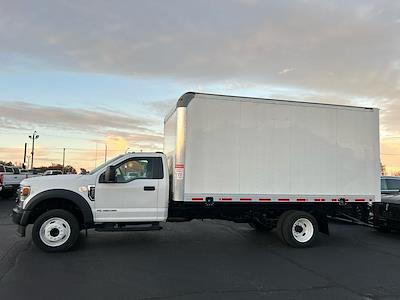 Used 2021 Ford F-450 Regular Cab Cab Chassis for sale #A380 - photo 1