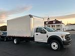 Used 2021 Ford F-450 Regular Cab Cab Chassis for sale #A380 - photo 3