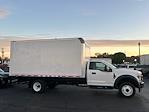 Used 2021 Ford F-450 Regular Cab Cab Chassis for sale #A380 - photo 4