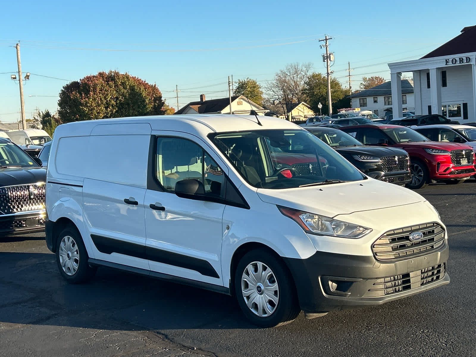 Used 2020 Ford Transit Connect - photo 7