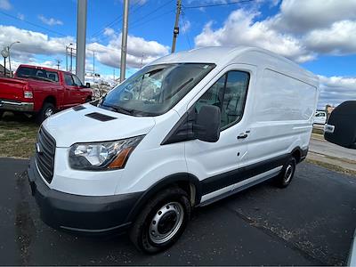 Used 2016 Ford Transit 250 Medium Roof Empty Cargo Van for sale #A387 - photo 1