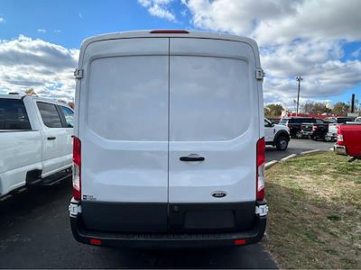 Used 2016 Ford Transit 250 Medium Roof Empty Cargo Van for sale #A387 - photo 2