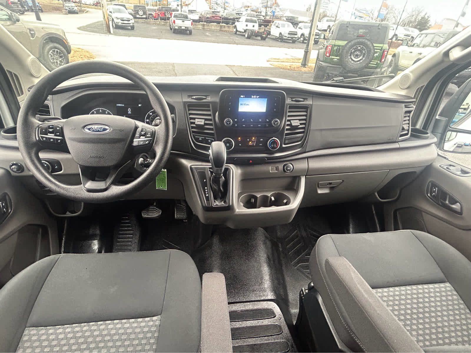 Used 2023 Ford Transit 250 - photo 13