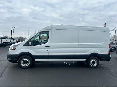Used 2023 Ford Transit 250 Medium Roof Empty Cargo Van for sale #A398 - photo 1