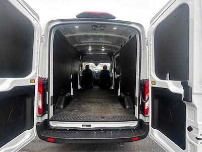 Used 2023 Ford Transit 250 Medium Roof Empty Cargo Van for sale #A398 - photo 2