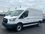 Used 2023 Ford Transit 250 Medium Roof Empty Cargo Van for sale #A398 - photo 1