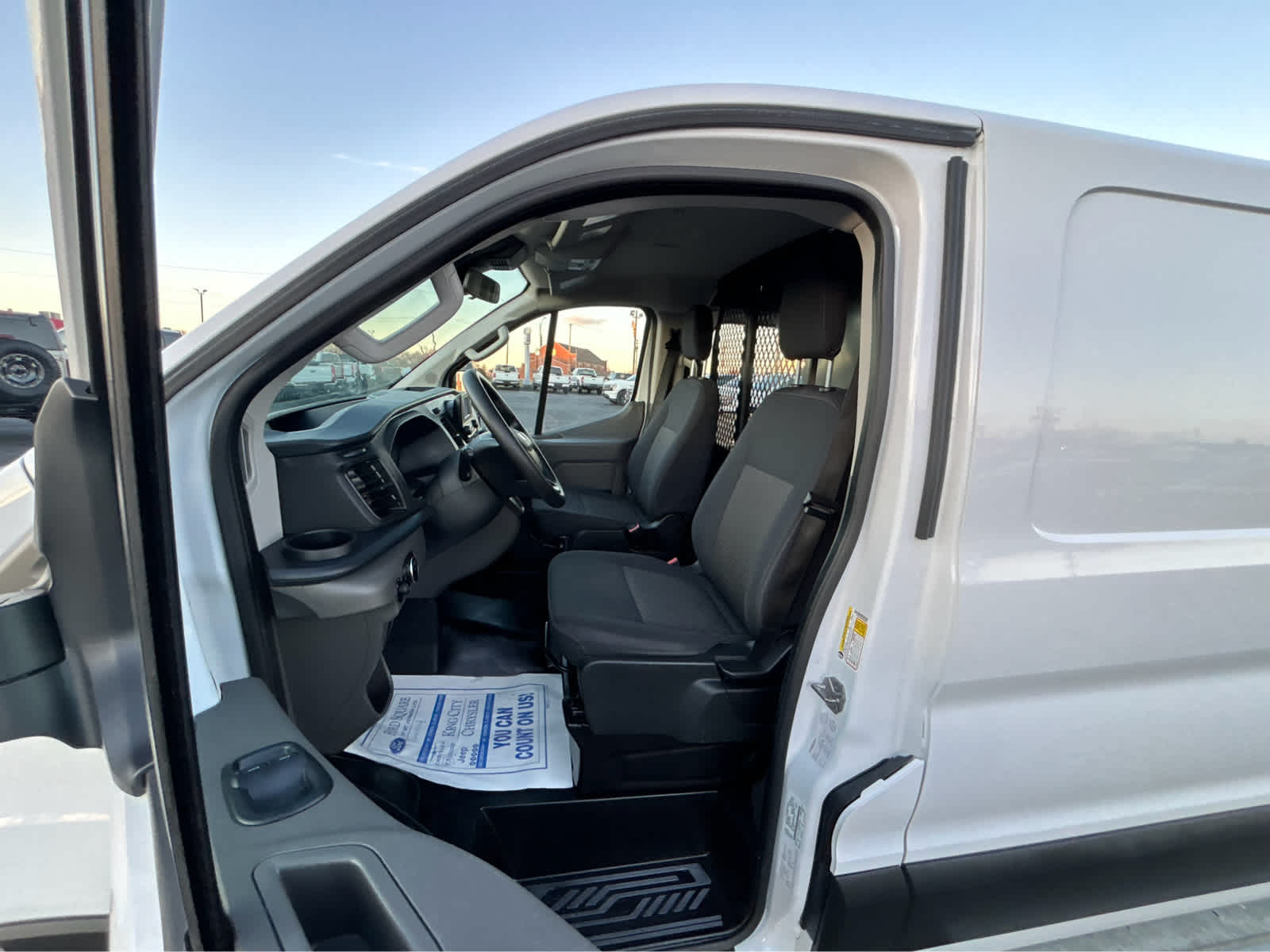 Used 2023 Ford Transit 250 - photo 11