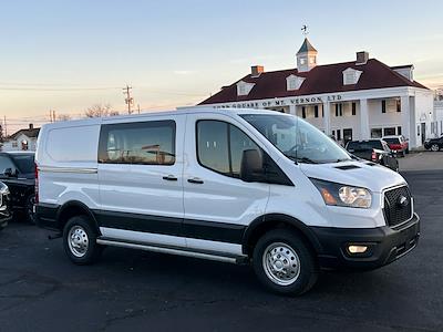 Used 2023 Ford Transit 250 Low Roof Empty Cargo Van for sale #A400 - photo 2