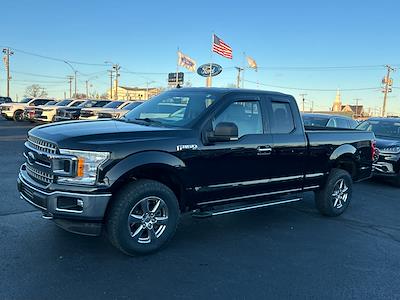 Used 2019 Ford F-150 XLT Super Cab for sale #A403 - photo 1