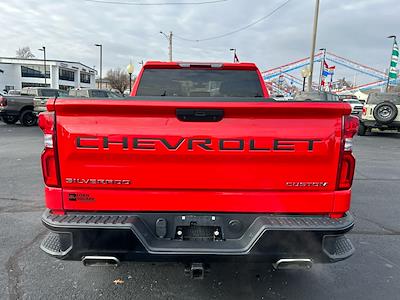 Used 2019 Chevrolet Silverado 1500 Custom Crew Cab for sale #A408 - photo 2