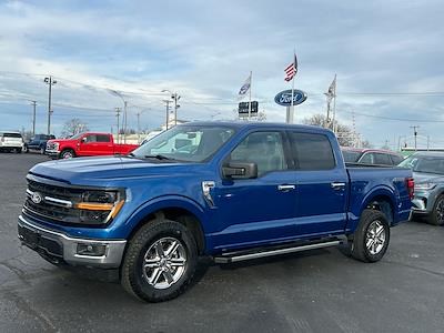 Used 2025 Ford F-150 XLT SuperCrew Cab for sale #A437 - photo 2