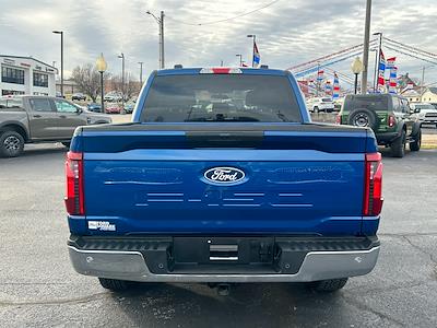 Used 2025 Ford F-150 XLT SuperCrew Cab for sale #A437 - photo 2