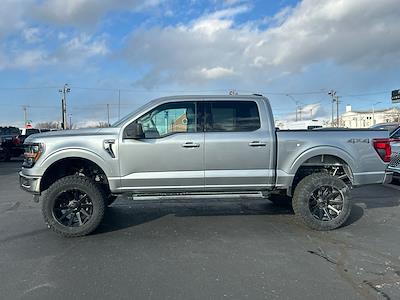 Used 2025 Ford F-150 XLT SuperCrew Cab for sale #A445 - photo 1