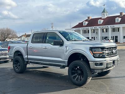 Used 2025 Ford F-150 XLT SuperCrew Cab for sale #A445 - photo 1