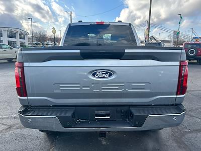 Used 2025 Ford F-150 XLT SuperCrew Cab for sale #A445 - photo 2