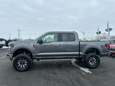 Used 2024 Ford F-150 XLT SuperCrew Cab for sale #A446 - photo 1