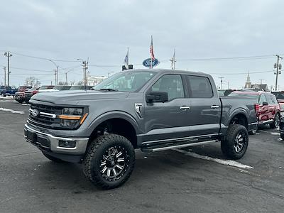 Used 2024 Ford F-150 XLT SuperCrew Cab for sale #A446 - photo 2