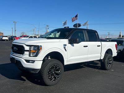 Used 2023 Ford F-150 XLT SuperCrew Cab for sale #A447 - photo 2