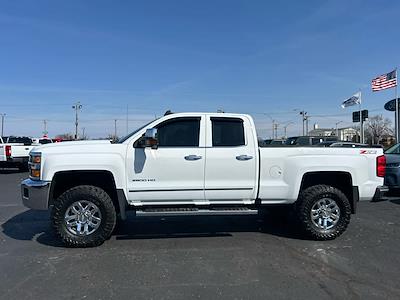Used 2018 Chevrolet Silverado 2500 - photo 1