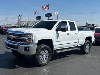 Used 2018 Chevrolet Silverado 2500 - photo 1