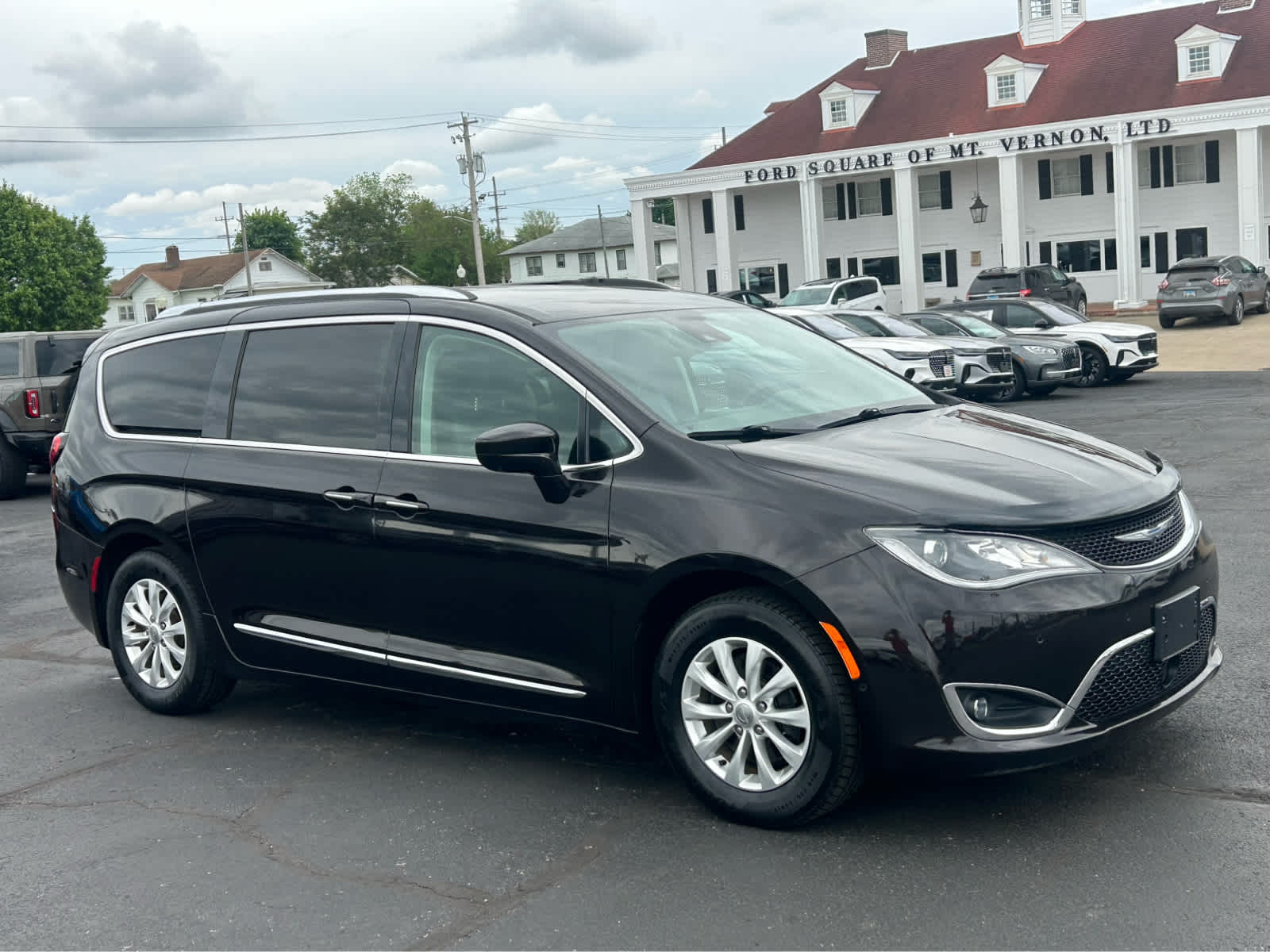 Used 2018 Chrysler Pacifica - photo 6