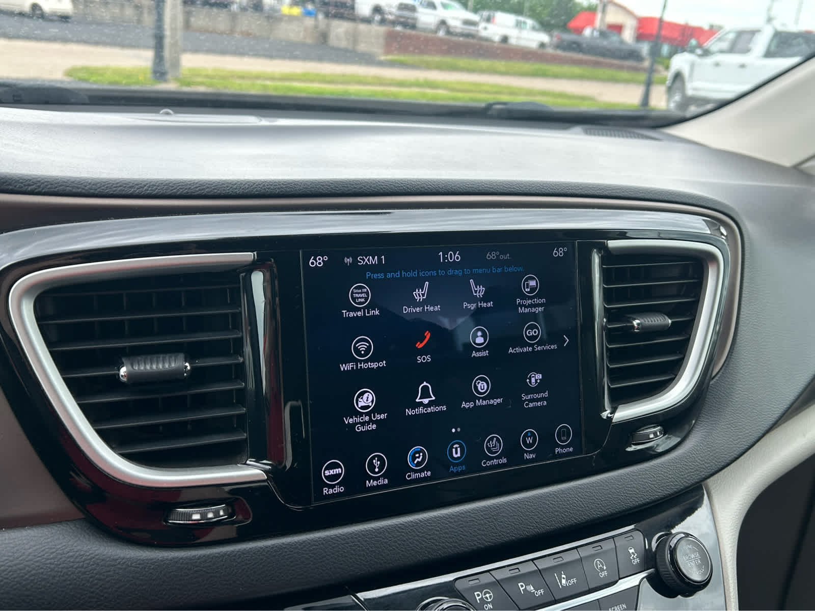 Used 2018 Chrysler Pacifica - photo 41