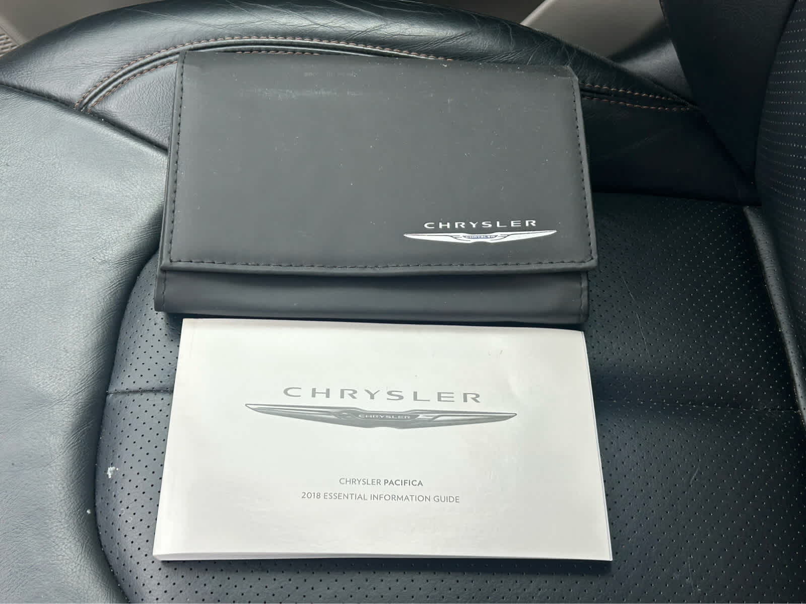 Used 2018 Chrysler Pacifica - photo 56