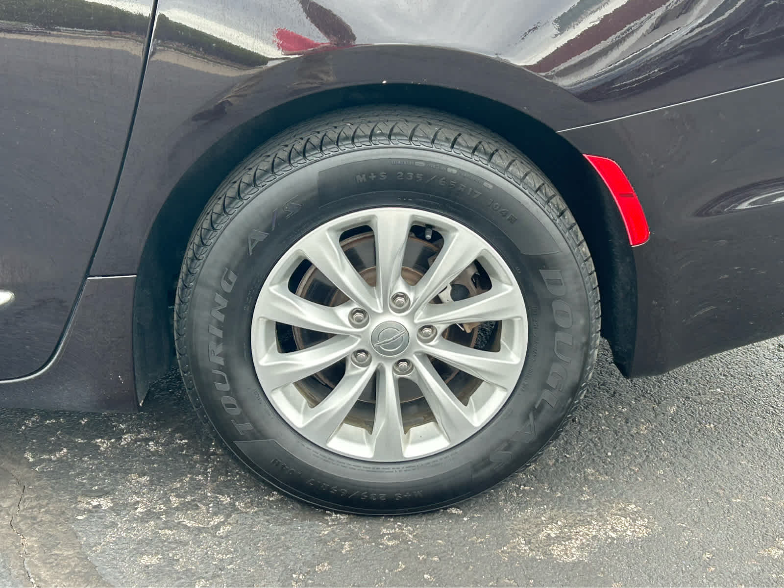 Used 2018 Chrysler Pacifica - photo 57