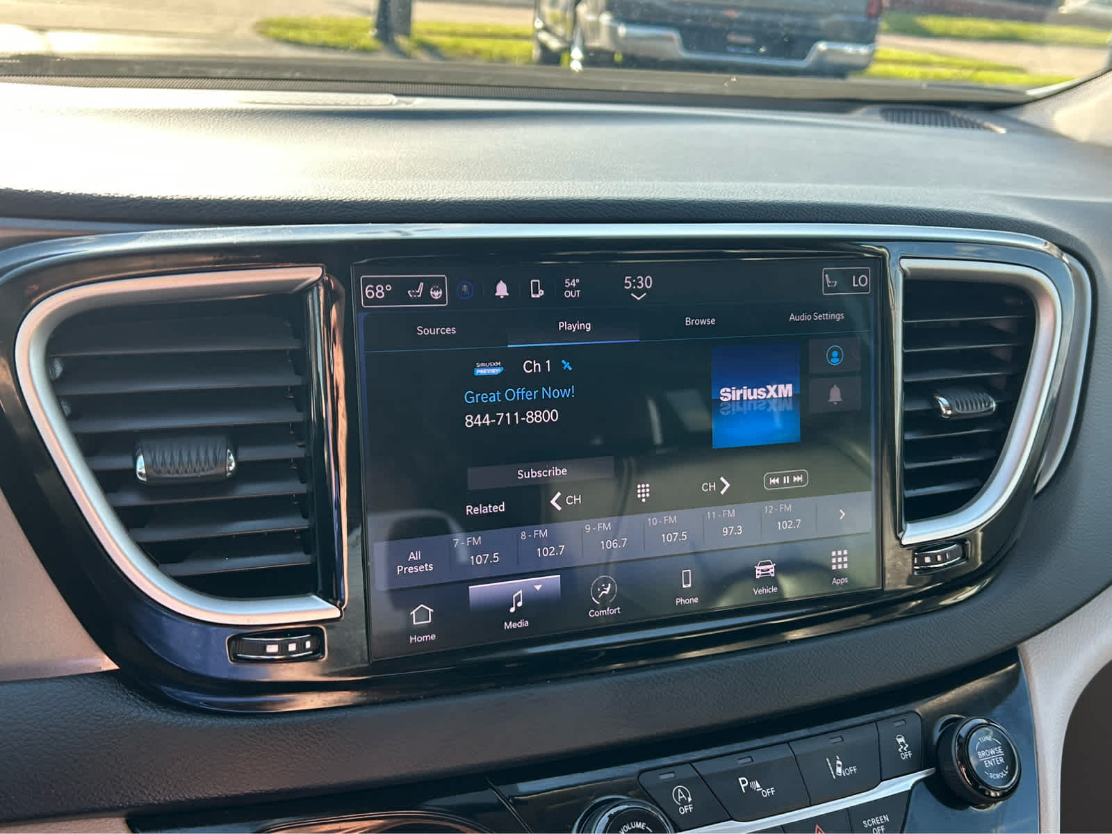 Used 2023 Chrysler Pacifica - photo 36