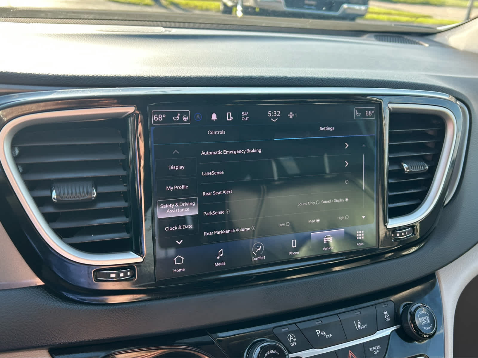 Used 2023 Chrysler Pacifica - photo 39