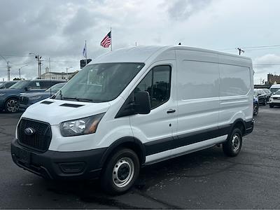 2024 Ford Transit 250 Medium Roof RWD Empty Cargo Van for sale #A610 - photo 2