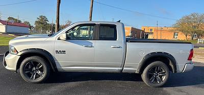 Used 2018 Ram 1500 Night Quad Cab for sale #CA376 - photo 1