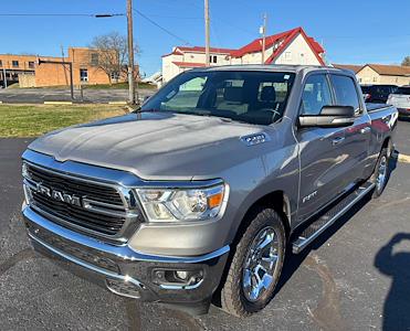 Used 2019 Ram 1500 Lone Star Crew Cab for sale #CA406 - photo 2