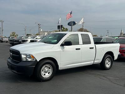 Used 2018 Ram 1500 Tradesman Quad Cab for sale #CONSIGN35 - photo 1
